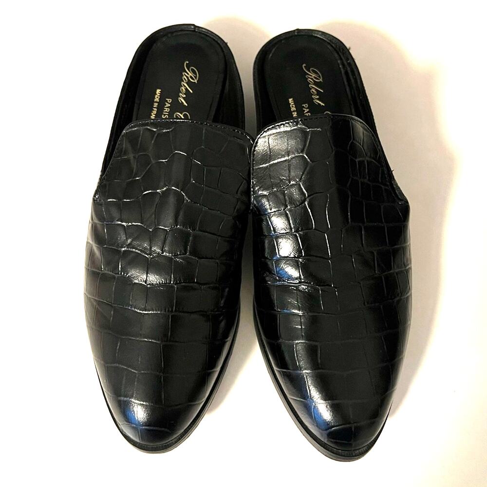 Robert Clergerie Alice Shoes Size 36